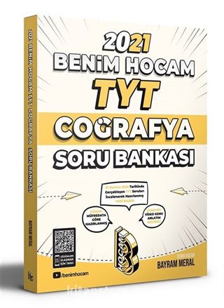 2021 TYT Coğrafya Soru Bankası