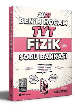 2021 TYT Fizik Soru Bankası