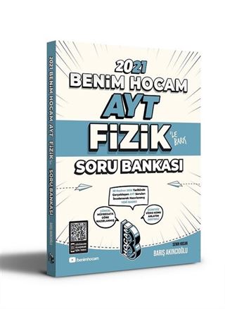 2021 AYT Fizik Soru Bankası