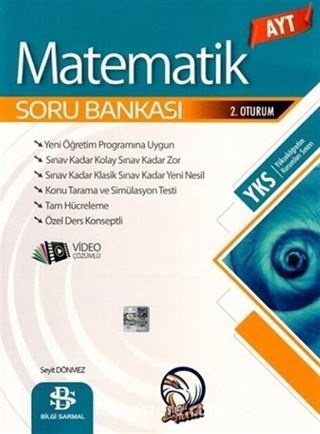 AYT Matematik Soru Bankası