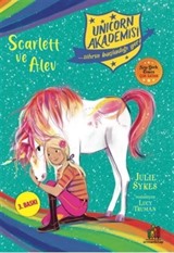 Unicorn Akademisi Scarlett Ve Alev