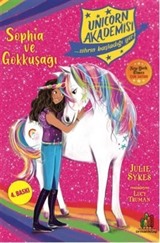 Unicorn Akademisi Sophia Ve Gökkuşağı