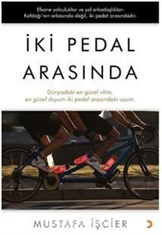 İki Pedal Arasında / Dünyadaki En Güzel Ritim, En Güzel Duyum İki Pedal Arasındaki Uyum