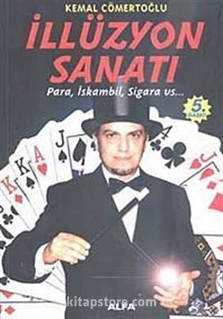 İllüzyon Sanatı Para İskambil Sigara vs.