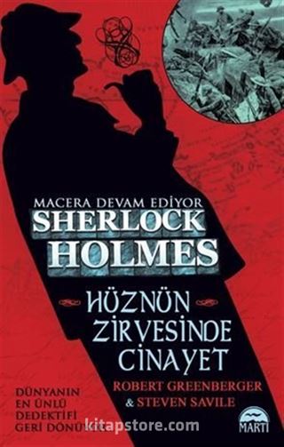 Sherlock Holmes - Hüznün Zirvesi̇nde Ci̇nayet