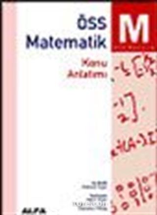 ÖSS Matematik Konu Anlatımı