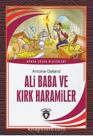 Ali Baba ve Kırk Haramiler