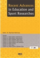 Recent Advances In Education And Sport Researches