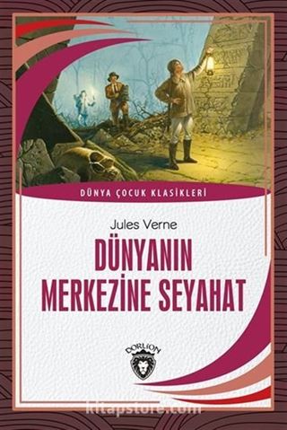 Dünyanın Merkezine Seyahat