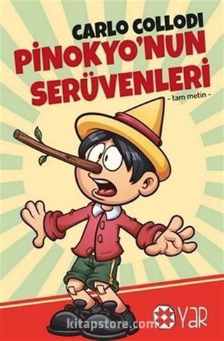 Pinokyo'nun serüvenleri