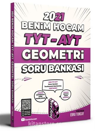 TYT - AYT Geometri Soru Bankası