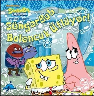 SüngerBob Baloncuk Üflüyor !