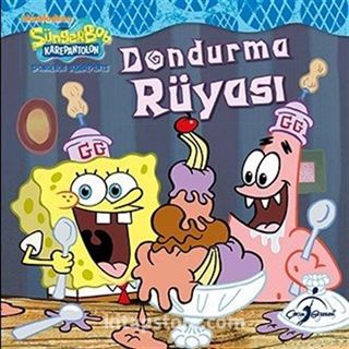 Sünger Bob / Dondurma Rüyası