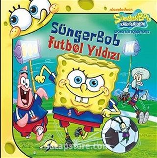 Sünger Bob / Futbol Yıldızı