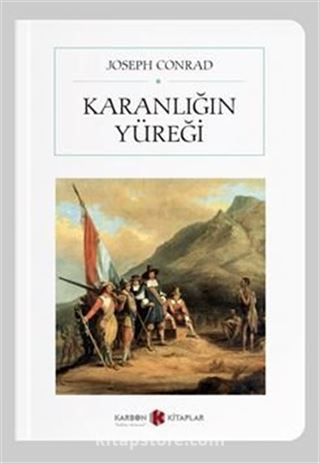 Karanlığın Yüreği (Cep Boy) (Tam Metin)