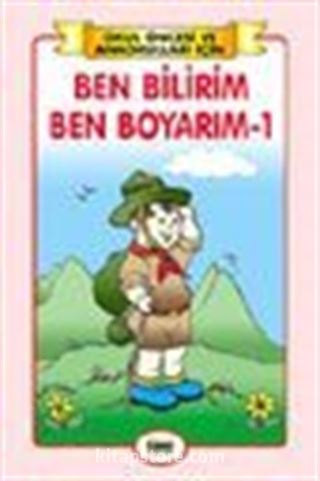 Ben Bilirim Ben Boyarım-1/Okul Öncesi ve Anaokulları İçin