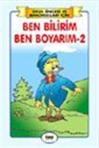 Ben Bilirim Ben Boyarım-2/ Okul Öncesi ve Anaokulları İçin