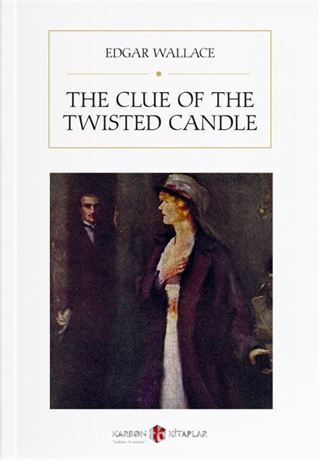 The Clue of the Twisted Candle