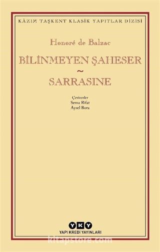 Bilinmeyen Şaheser - Sarrasine