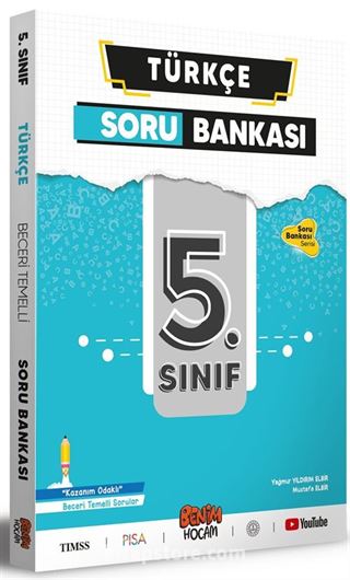 5. Sınıf Türkçe Soru Bankası