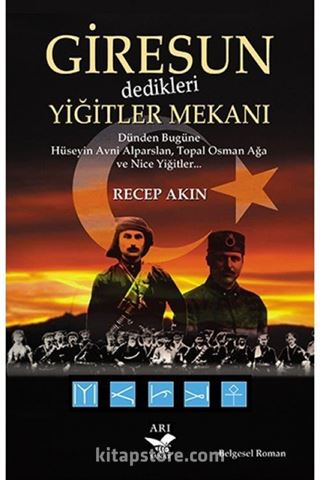 Giresun Dedikleri Yiğitler Mekanı