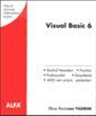 Visual Basic 6 Yüksek Öğrenim Müfredatına Uygun