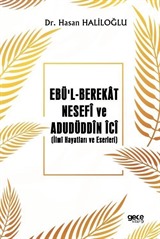 Ebü'l-Berekat Nesefi ve Adudüddin İci