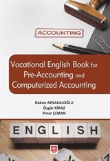 Vocational English Book for Pre-Accounting and Computerized Accounting