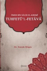 Ömer bin Salih el-Kırımi Tuhfetü'l-Fetava