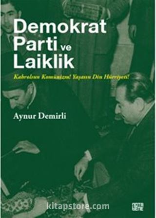 Demokrat Parti ve Laiklik