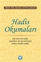 Hadis Okumaları Ebu Davud'a Göre Medaru'l-İslam Nitelikli Dokuz Hadis-İ Şerif