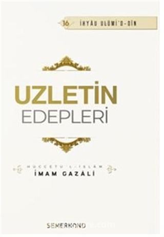 Uzletin Edepleri