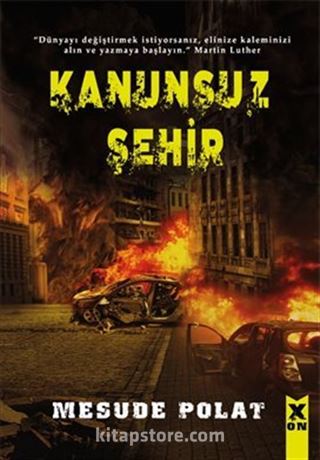 Kanunsuz Şehir