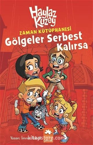 Haylaz Kuzey / Zaman Kütüphanesi Gölgeler Serbest Kalırsa