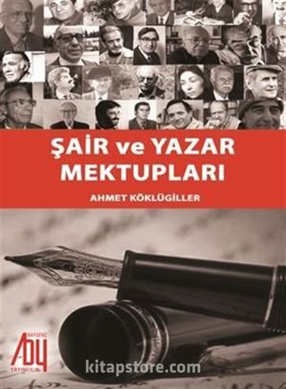 Şair ve Yazar Mektupları