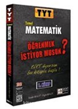 TYT Temel Matematik Video Çözümlü Soru Bankası 1.Kitap