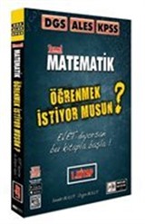 DGS Temel Matematik Video Çözümlü Soru Bankası 1.Kitap