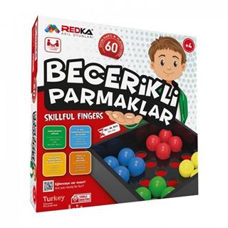 Redka Becerikli Parmaklar (5439)