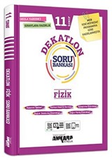 11. Sınıf Dekatlon Fizik Soru Bankası