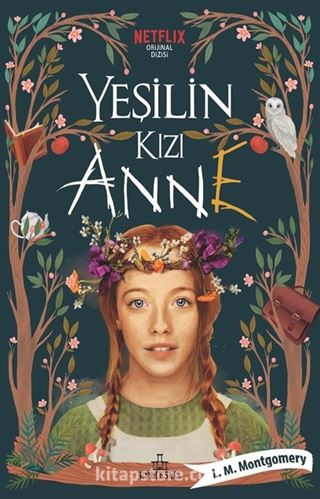 Yeşilin Kızı Anne (Karton Kapak)