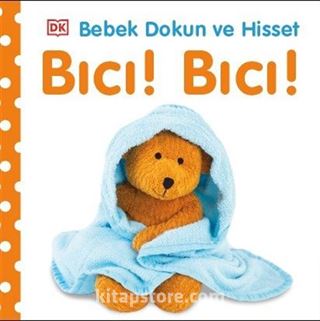 Bıcı Bıcı / 0-2 Yaş Bebek Dokun Hisset