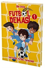 Futbol Dehası 1 (Ciltli)