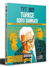 Türkçeyi Formülleştiren Hoca'dan 2021 TYT-AYT Türkçe Soru Bankası