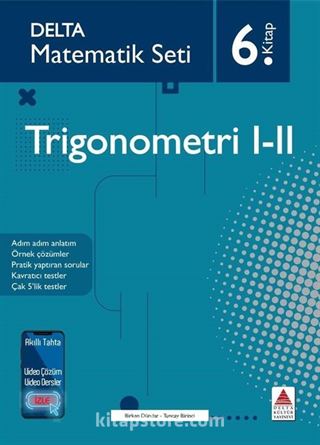 Matematik Seti 6. Kitap Trigonometri I - II