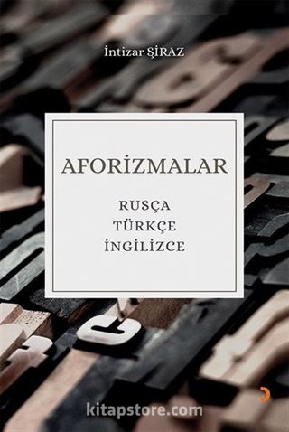 Aforizmalar