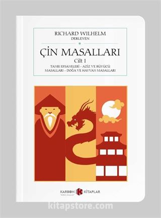 Çin Masalları 1 (Cep Boy) (Tam Metin)