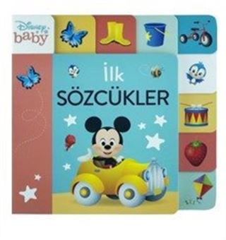 Disney Baby İlk Sözcükler