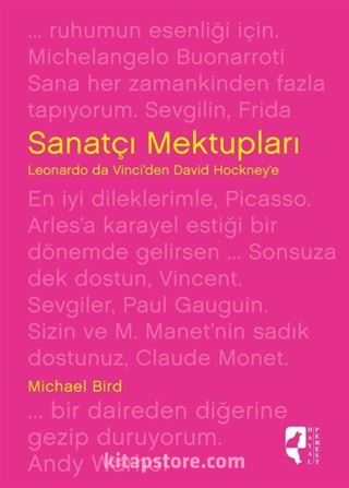 Sanatçı Mektupları