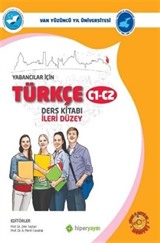 Yabancılar İçin Türkçe C1-C2 Ders Kitabı İleri Düzey