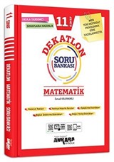 11. Sınıf Matematik Dekatlon Soru Bankası